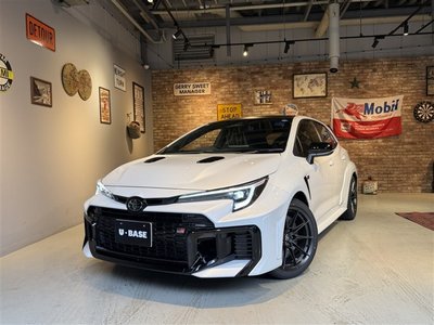 TOYOTA GR COROLLA - 1