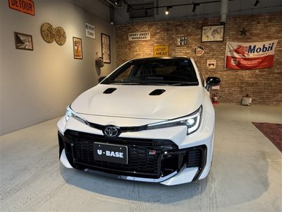 TOYOTA GR COROLLA - 3