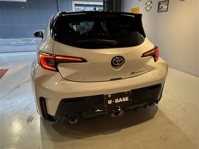 TOYOTA GR COROLLA - 7