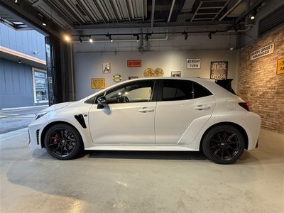 TOYOTA GR COROLLA - 2