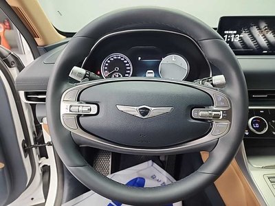 2020 Genesis GV80 — миниатюра 14