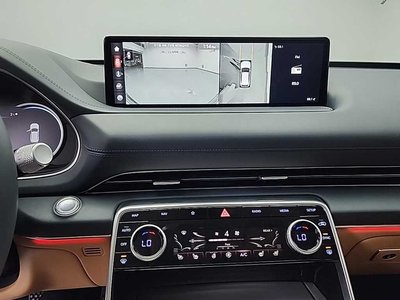 2020 Genesis GV80 — миниатюра 13