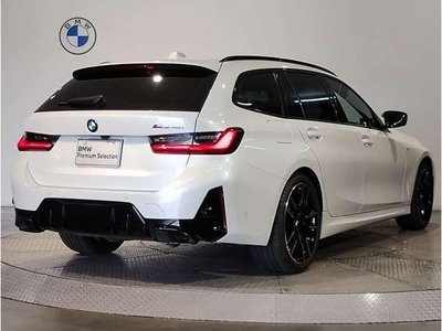 2023 BMW 3 SERIES — фото 9