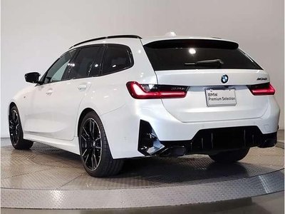 2023 BMW 3 SERIES — фото 2
