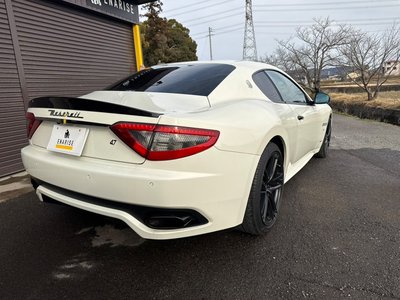 MASERATI GRANTURISMO - 7