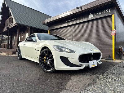 MASERATI GRANTURISMO - 2