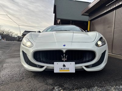 MASERATI GRANTURISMO - 3