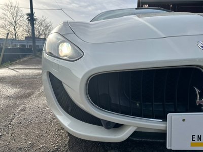MASERATI GRANTURISMO - 10