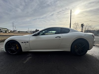 MASERATI GRANTURISMO - 6