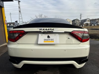 MASERATI GRANTURISMO - 8