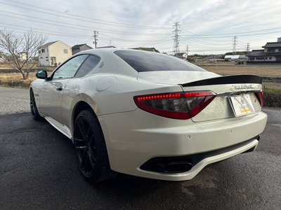 MASERATI GRANTURISMO - 9