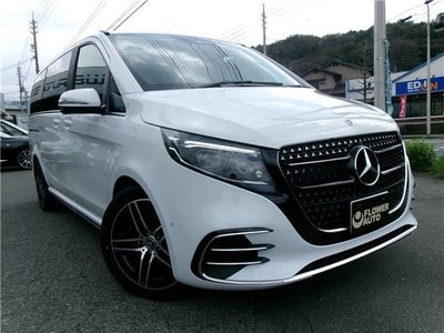 MERCEDES-BENZ V-CLASS - 4