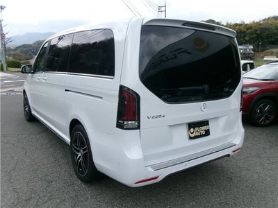 MERCEDES-BENZ V-CLASS - 5