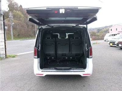 MERCEDES-BENZ V-CLASS - 9