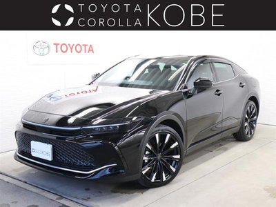 TOYOTA CROWN CROSSOVER - 1