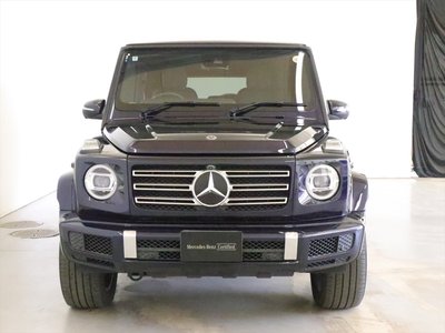 MERCEDES-BENZ G-CLASS - 2