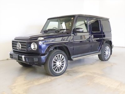 MERCEDES-BENZ G-CLASS - 1