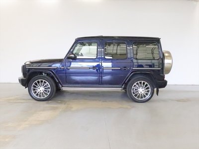 MERCEDES-BENZ G-CLASS - 5