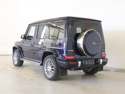 MERCEDES-BENZ G-CLASS - 4