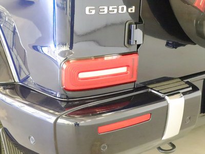 MERCEDES-BENZ G-CLASS - 9