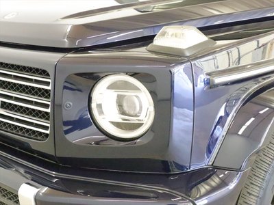 MERCEDES-BENZ G-CLASS - 8