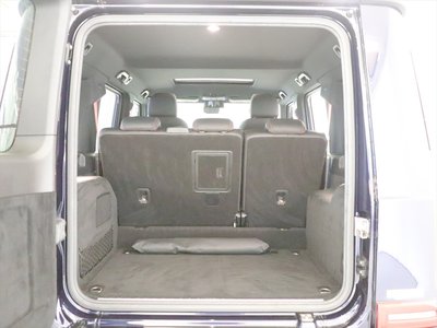 MERCEDES-BENZ G-CLASS - 10