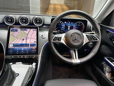 2022 MERCEDES-BENZ C-CLASS thumbnail 12