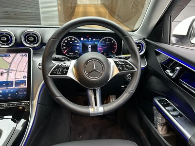 2022 MERCEDES-BENZ C-CLASS thumbnail 11