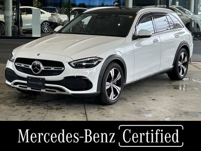 2022 Mercedes-BENZ C-CLASS 照片 2