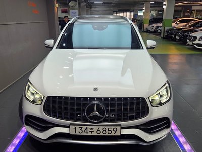 MERCEDES-BENZ GLC - 4