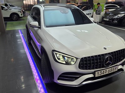 MERCEDES-BENZ GLC - 2