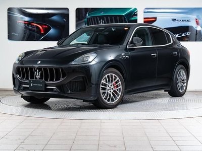 MASERATI GRECALE - 1