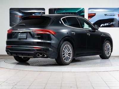 MASERATI GRECALE - 5