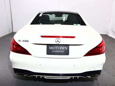 MERCEDES-BENZ SL - 5