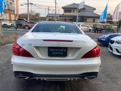 MERCEDES-BENZ SL - 6