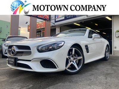 MERCEDES-BENZ SL - 1