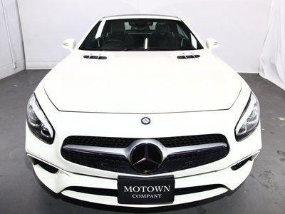 MERCEDES-BENZ SL - 3