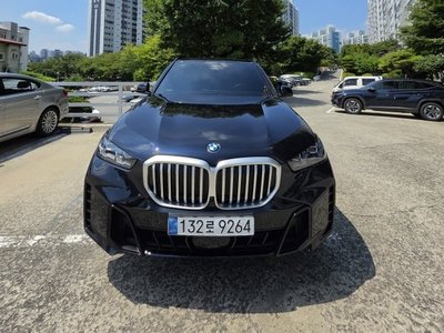 2025 BMW X5 photo 1