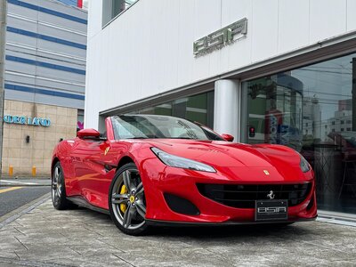 FERRARI PORTOFINO