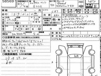 MERCEDES-BENZ G-CLASS - 2