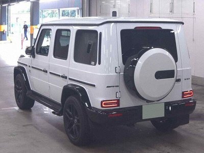 صورة 1 لـ 2024 Mercedes-BENZ G-CLASS