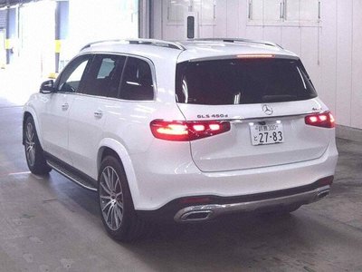2025 Mercedes-BENZ GLS photo 1