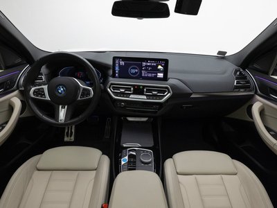 BMW IX3 - 8