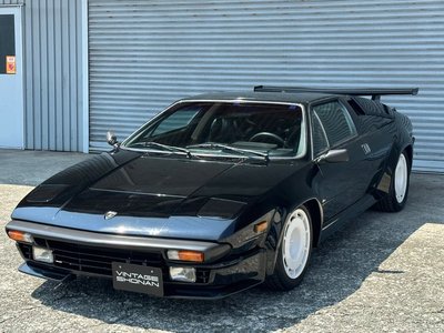 LAMBORGHINI JALPA - 1