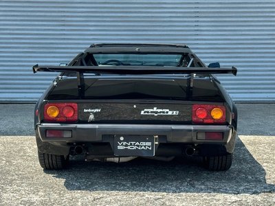 LAMBORGHINI JALPA - 7