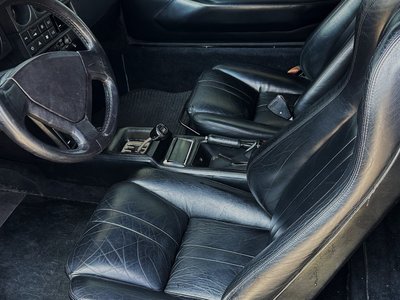 LAMBORGHINI JALPA - 9