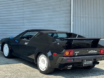 LAMBORGHINI JALPA - 8