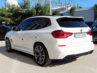 BMW X3 M - 5