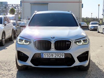 BMW X3 M - 2