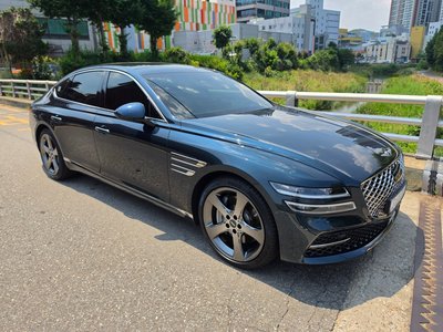 GENESIS G80 (RG3) - 5